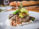 Cooking Class - Southern Favorites With A Twist in Houston: filet mignon