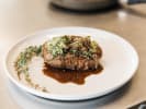 Team Building Cooking Class - The Ultimate Steakhouse Meal in Brooklyn: filet mignon