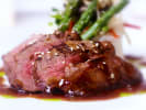 Cooking Class - Introduction to French Cooking: filet mignon with bordelaise
