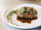 Cooking Class - Bon Appétit! in San Francisco: filet mignon with red wine