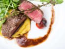 Cooking Class - Elevated Yet Casual Dinner Party: filet with polenta and brussels sprouts