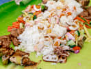 Cooking Class - Experience the Ultimate Boodle Fight in Houston: filipino boodle fight