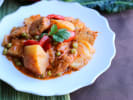 Cooking Class - Filipino Vegan: filipino adobo