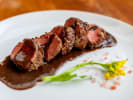 Cooking Class - Essence of Wine Countries in Northern Virginia: fillet with red wine sauce