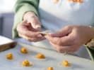 Cooking Class - Spooky Seasonal Ravioli in Downtown Seattle: filling pasta with butternut squash filling