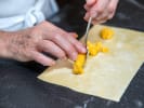 Cooking Class - Sweet and Savory Ravioli in East Bay: filling ravioli