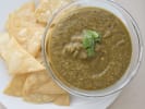 Couples Cooking Class - Traditional Mexican Tacos and Tamales in West Los Angeles: fire roasted salsa