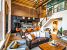 Culinary Adventure - A Fiery Fusion Experience in DC: firehouse venue