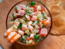 Cooking Class - Gourmet Chilled Bites: fish and shrimp ceviche
