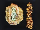 Team Building Cooking Class - Savory Dishes of South America in San Francisco: fish entree