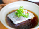 Cooking Class - Spicy Asian Fare: fish in fermented black bean sauce