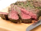 Team Building Cooking Class - Steakhouse Fusion in Manhattan: flank steak with chimichurri