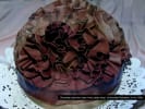 Demonstration Baking Class - Baking Basic Layer Cakes in San Francisco: fancy chocolate cake