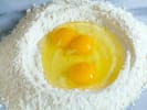 Cooking Class - Mangia Italiano: flour and eggs to make homemade pasta