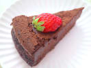 Cooking Class - Sushi, Noodles and More in South Bay Los Angeles: flourless chocolate tart