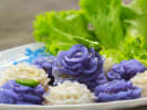 Cooking Class - Flower-Shaped Dumpling Workshop for Kids in Houston: flower shaped dumplings