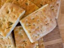 Bread Making Class - Bread Making Fundamentals With Chef Eric in West Los Angeles: foccacia