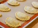 Cooking Class - A Trip to South America in Marin County: folded empanadas
