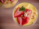 Cooking Class - Northern Italian Duck: Zabaglione