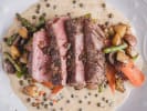 Cooking Class - Mastery of Classic French Skills in East Bay: steak au poivre