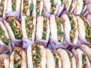 Food Tour - Best Tastes of Chinatown in Philadelphia: Chinese hamburger