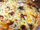 Food Tour - Charlestonâ€™s Southern Brunch Stroll With Cocktails in Charleston: homemade pizza