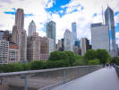 Food Tour - Discover Historic Chicago in Downtown Chicago: chicago downtown buildings