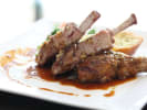 Unusual Food Tours - The Speakeasies of Chicago in Downtown Chicago: lamb chops