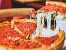 Food Tour + Drink Upgrade - Chicagoâ€™s Signature Bites in Downtown Chicago: deep dish pizza in Chicago