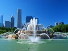Food Tour + Drink Upgrade - Chicagoâ€™s Signature Bites in Downtown Chicago: Fountain in Chicago