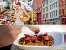 Food Tour + Drink Upgrade - Savor and Sip the Queen City in Cincinnati: Cincinnati tour with drinks
