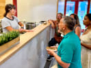 Food Tour + Drink Upgrade - Savor and Sip the Queen City in Cincinnati: On a tour for Ukranian pierogi
