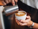 Food Tour - Coffee & Donut Tour in Portland, OR: making latte