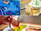 Food Tour - A Taste of Deep Ellum Dallas in Dallas: dallas food tour   trying chicken fried steak and texas brisket