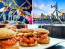 Weekend Food Tour - Explore Dallas' Culinary Scene in Dallas: weekend dallas tour   trying pie and chicken biscuits in deep ellum