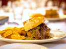 Private Food Tour - The Best Food in Chicago in Downtown Chicago: chicago   italian beef sandwich
