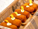 Food Tour + Drink Upgrade - Vibrant Culture of South Beach Miami in Miami: croquetas