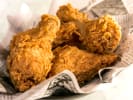 Weekend Food Tour - Iconic Fare in South Beach Miami in Miami: fried chicken