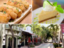 Weekend Food Tour - Iconic Fare in South Beach Miami in Miami: croquetas key lime pie Espanola way in Miami South Beach