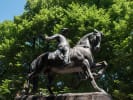 Private Food Tour - Taste Iconic Boston Eats in Boston: statue in Boston
