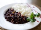 Food Tour + Drink Upgrade - Flavors and Culture of Little Havana in Miami: black beans and rice