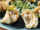 Food Tour - From Bites to Brews in Chinatown & Little Italy in Manhattan: goyoza