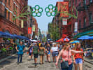 Food Tour - From Bites to Brews in Chinatown & Little Italy in Manhattan: walking food tour