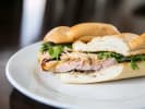 Food Tour - Grand Lake Cultural Cuisine in East Bay: bocadillo
