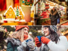 Food Tour - Holiday Bites and Market Delights in D.C.: Food tour in Washington