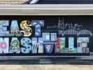 Private Food Tour - Iconic East Nashville Experience in Nashville: East Nashville Mural