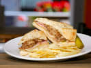 Food Tour + Drink Upgrade - Sip and Sample Little Havana in Miami: drink little havana tour   eating cubano sandwiches