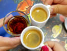 Food Tour - Exploring Iconic Food in Little Havana in Miami: weekend little havana tour   trying Dark rum and carajillo
