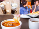 Food Tour - Explore the Top Tastes of Philadelphia in Philadelphia: philly food tour   trying ice cream floats, philly cheesesteaks and Nasi Lamak
