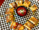 Food Tour - Pittsburghâ€™s Culinary Classics in Pittsburgh: tomato sauce and pepperoni roll